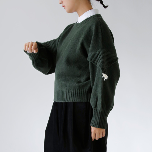 WONDER FULL LIFE ワンダーフルライフ ×TAKt タクト ウール ハンド