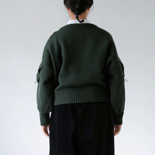 WONDER FULL LIFE ワンダーフルライフ ×TAKt タクト ウール ハンド