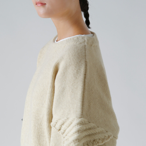 WONDER FULL LIFE ワンダーフルライフ ×TAKt タクト ウール ハンド