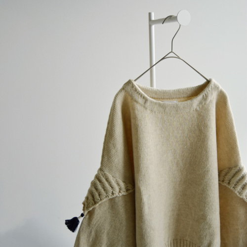 WONDER FULL LIFE ワンダーフルライフ ×TAKt タクト ウール ハンド