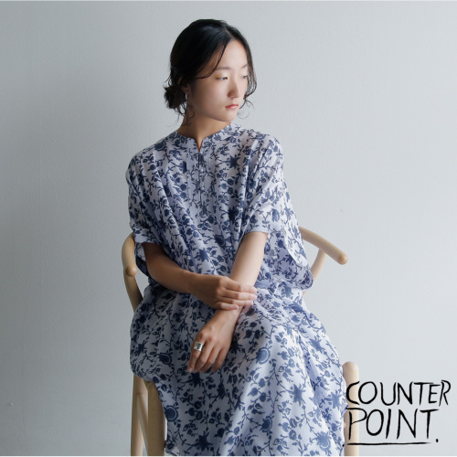 COUNTERPOINT カウンターポイント オールドブロックパターン ブロック