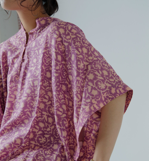 COUNTERPOINT カウンターポイント オールドブロックパターン ブロック