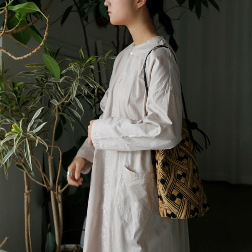 COUNTERPOINT カウンターポイント クバ セミミドル バッグ KUBA BAG