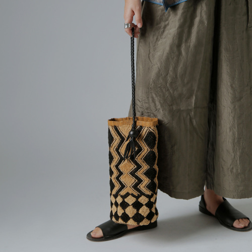COUNTERPOINT カウンターポイント クバ セミミドル バッグ KUBA BAG