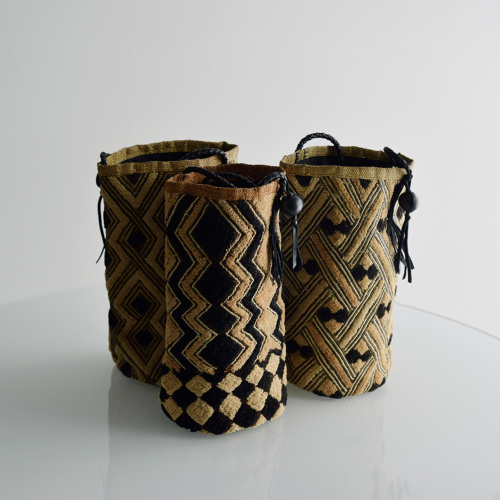 COUNTERPOINT カウンターポイント クバ セミミドル バッグ KUBA BAG