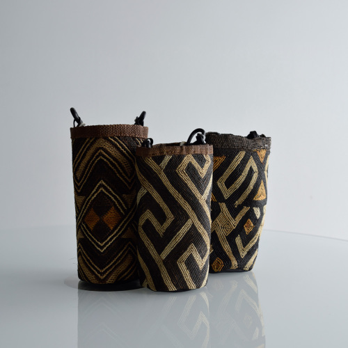 COUNTERPOINT カウンターポイント クバ ソールレザー バッグ KUBA BAG