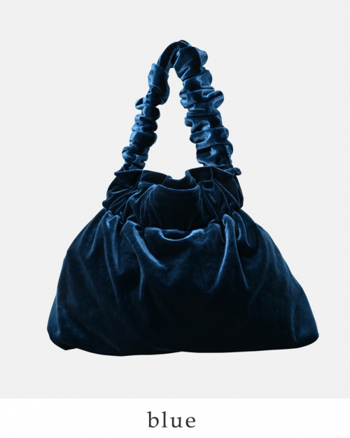 限定価格！droguerie dosha bag ベロア　うさぎさん　ベージュ 販売終了】うさぎのぼうし（ベージュ/ブラック/オレンジ） HT034