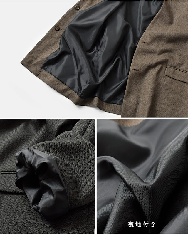whyto ホワイト シックツイード オーバー ジャケット “chic tweed over