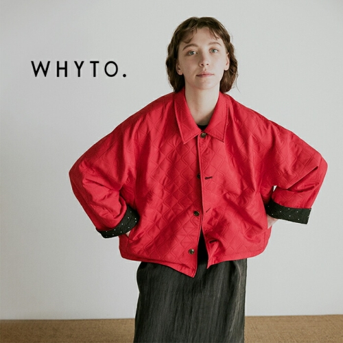 ジャケット・アウター rizotto シックスノット チルトパイプジャケット | APORITO（アポリト