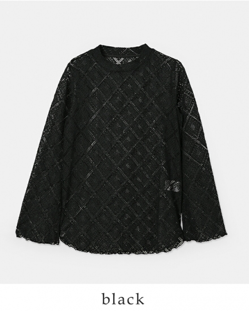【美品】ballaholic ロングスリーブ　ポロ　ホワイト✖️ブラック alexanderwang アレキサンダーワング クリスタル
