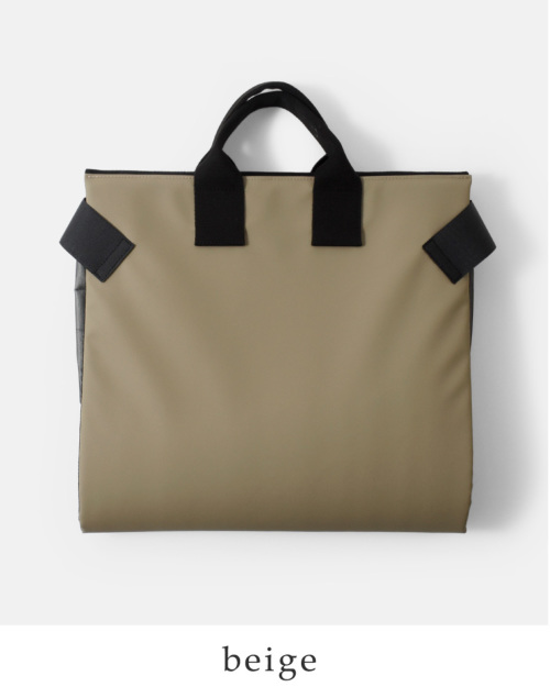 RomaRo ロマロ TOTEBAG トートバッグ ボストンバッグ ベージュ WEAR | ロマロオフィシャルサイト