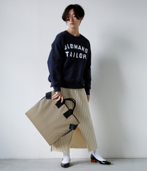 macromauro マクロマウロ デューロン ラップ トート バッグ “WRAP BAG