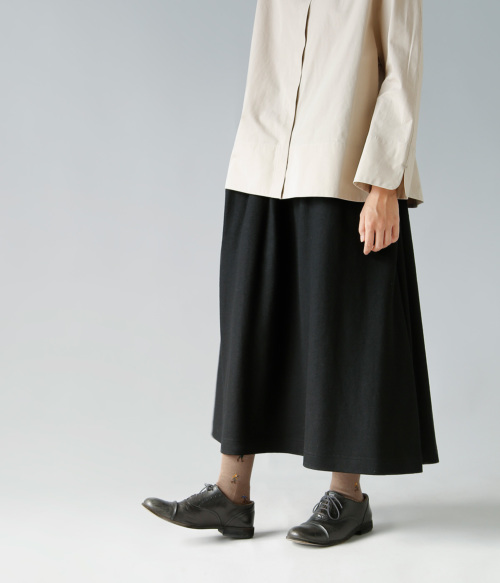 atelier naruse アトリエナルセ コットン ウール 着圧ソックス 靴下