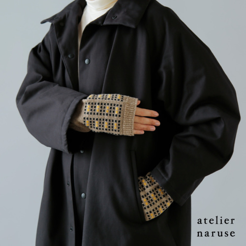 ゆうパケット選択可】atelier naruse アトリエナルセ ウール