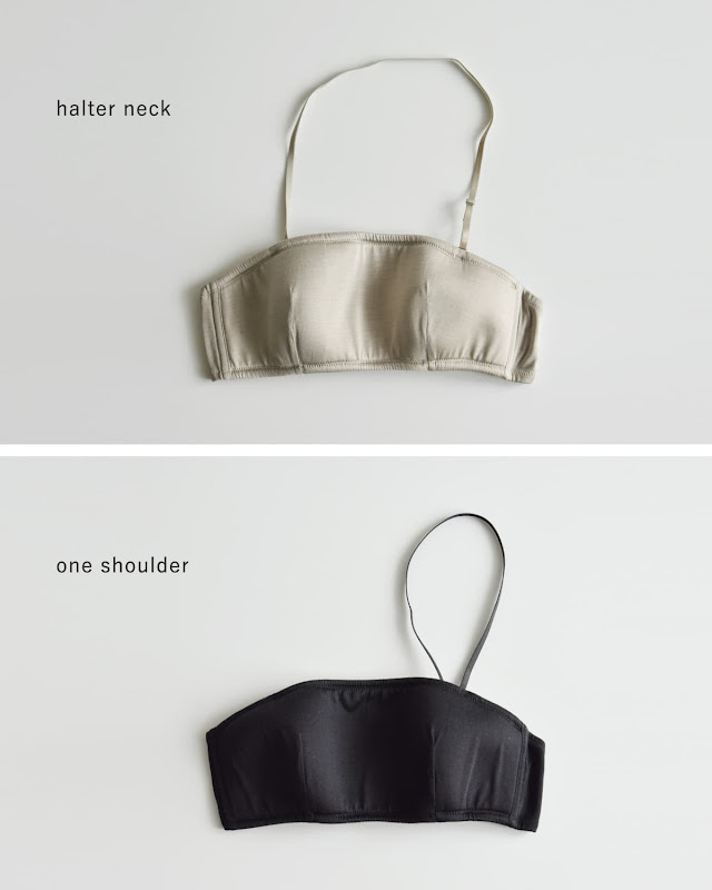 saaya　シェリースキン NEW]COCOONA SKINWEAR コクーナスキンウェア シルク バンドゥ