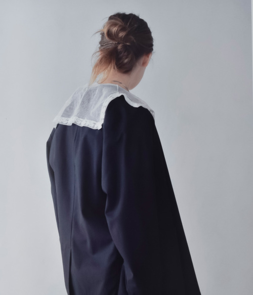 トゥジュー toujours ジレ WOMEN'S】TOUJOURS（トゥジュー）“String Gilet - COTTON