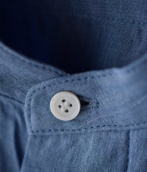 TOUJOURS トゥジュー ハードウォッシュ リネン オールインワン