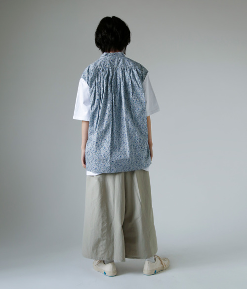 WOMEN'S】TOUJOURS（トゥジュー）“Oversized Wind Slip Soutien