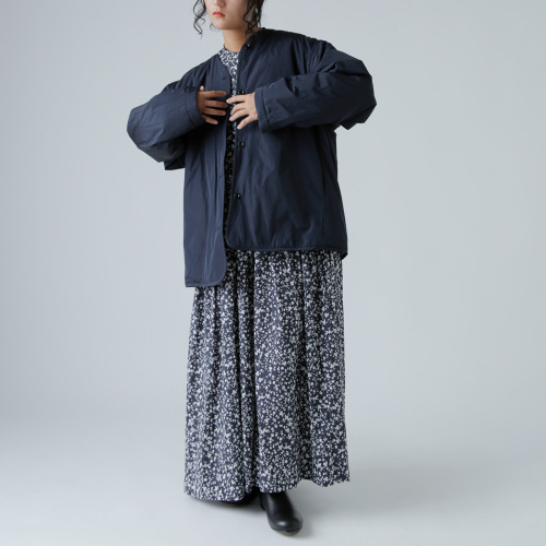 TOUJOURS トゥジュー　コットン　ジャケット　羽織り 000000020939_WlIjenk.jpg