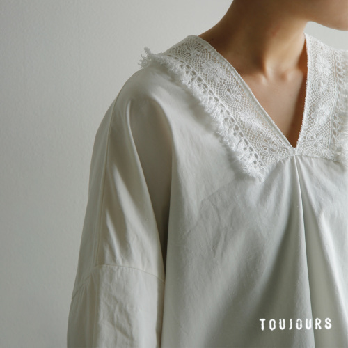 TOUJOURS トゥジュー スーペリアロウコットンヴィンテージシーティング